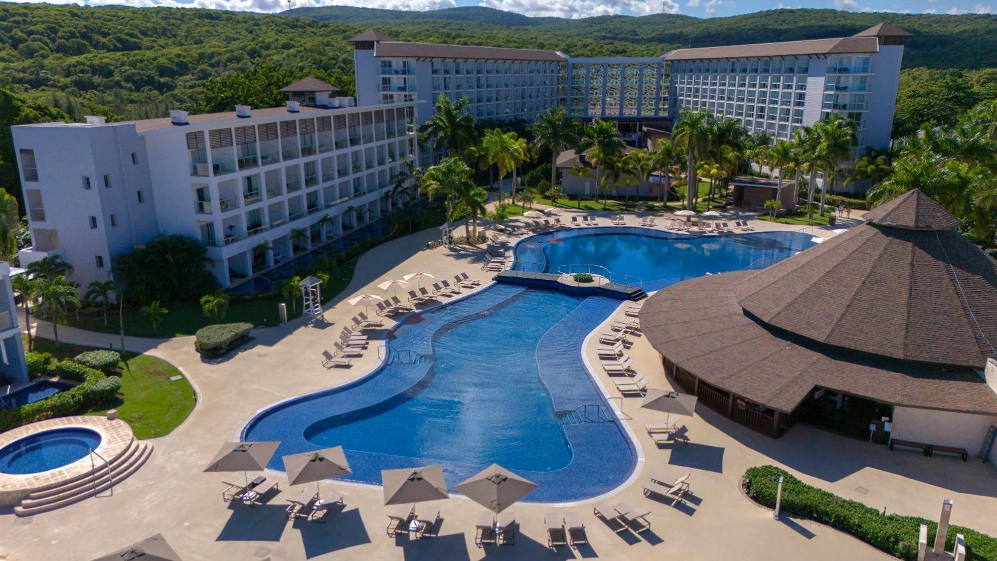 Hideaway At Royalton Blue Waters, An Autograph Collection All-Inclusive Resort - Adults Only فالماوث المظهر الخارجي الصورة